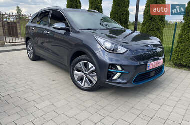 Позашляховик / Кросовер Kia Niro 2019 в Львові