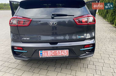 Позашляховик / Кросовер Kia Niro 2019 в 