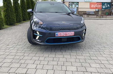 Позашляховик / Кросовер Kia Niro 2019 в 