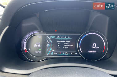 Позашляховик / Кросовер Kia Niro 2019 в 