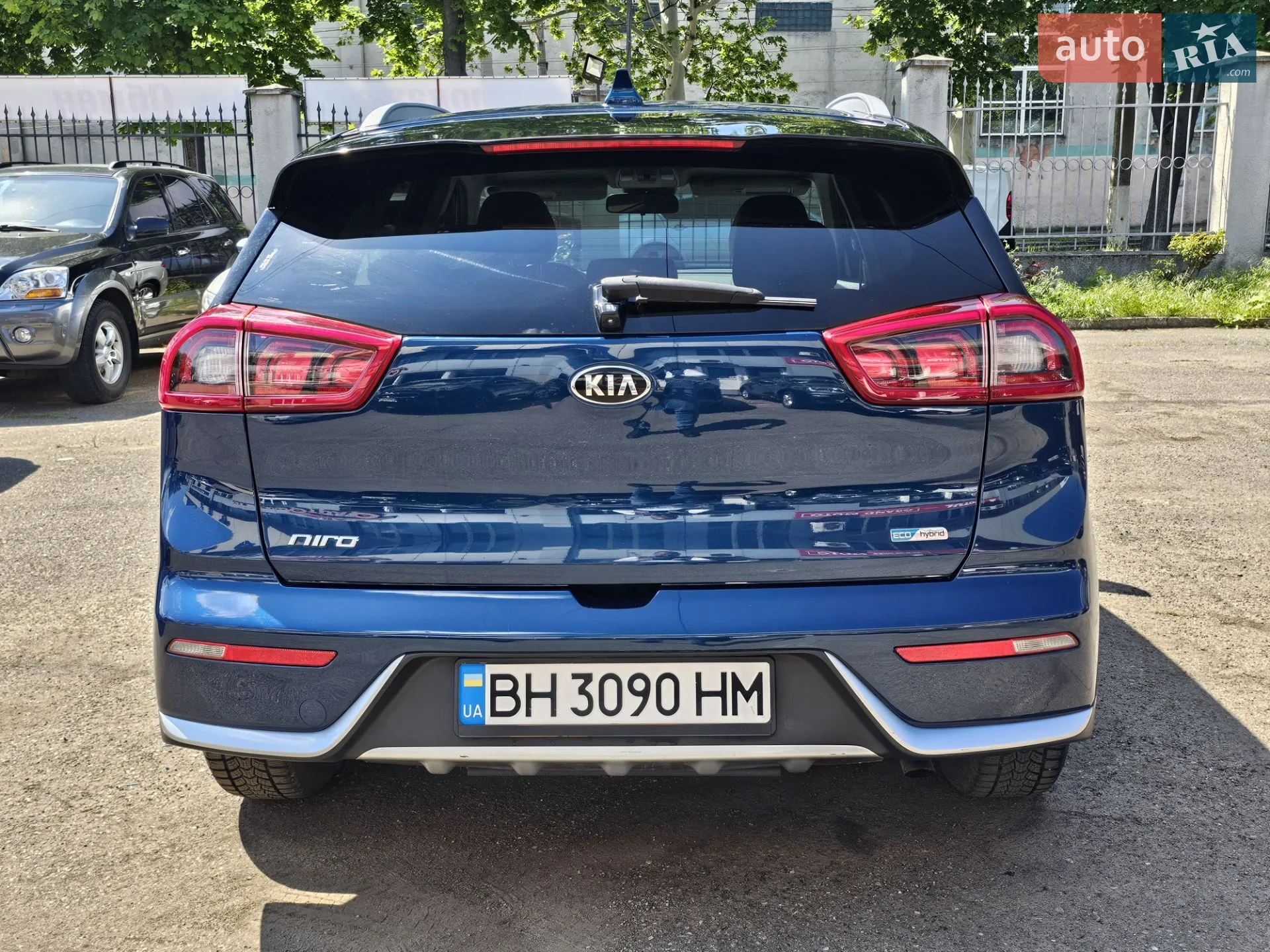 2016 Kia Niro - мініатюра 9