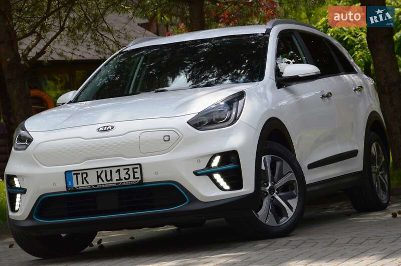 Внедорожник / Кроссовер Kia Niro 2021 в Дрогобыче