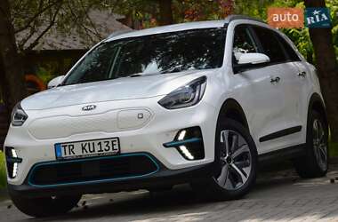 Позашляховик / Кросовер Kia Niro 2021 в 