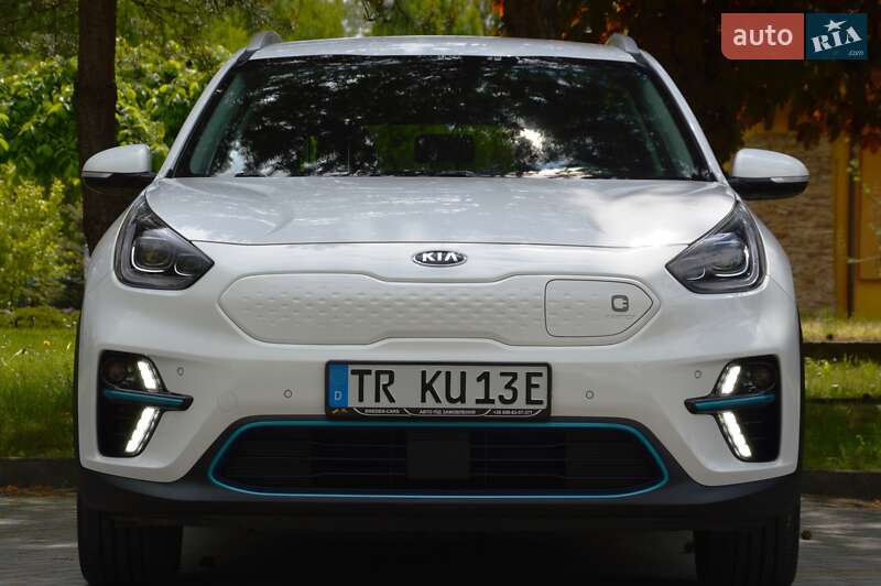 Внедорожник / Кроссовер Kia Niro 2021 в Дрогобыче