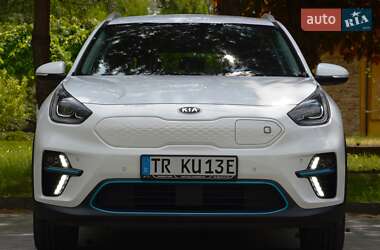Позашляховик / Кросовер Kia Niro 2021 в 