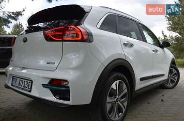 Позашляховик / Кросовер Kia Niro 2021 в 
