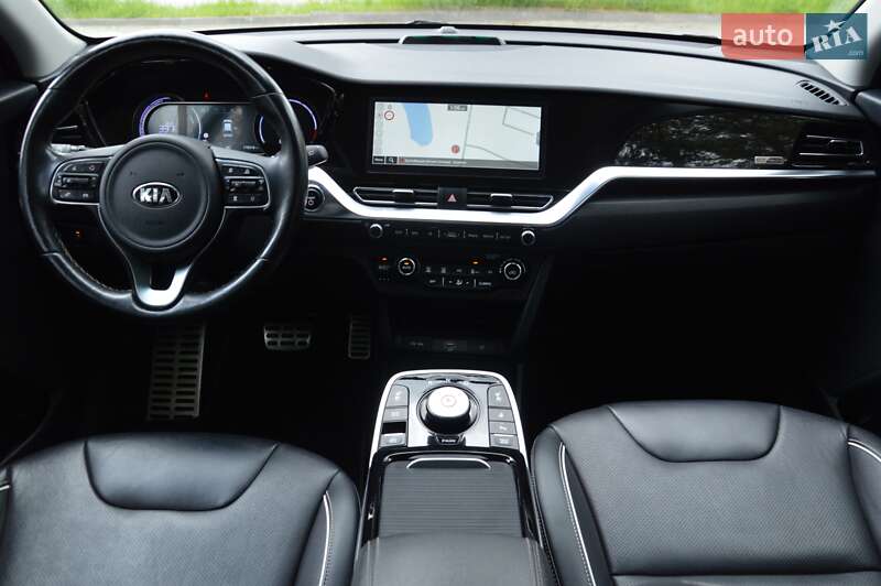 Внедорожник / Кроссовер Kia Niro 2021 в Дрогобыче
