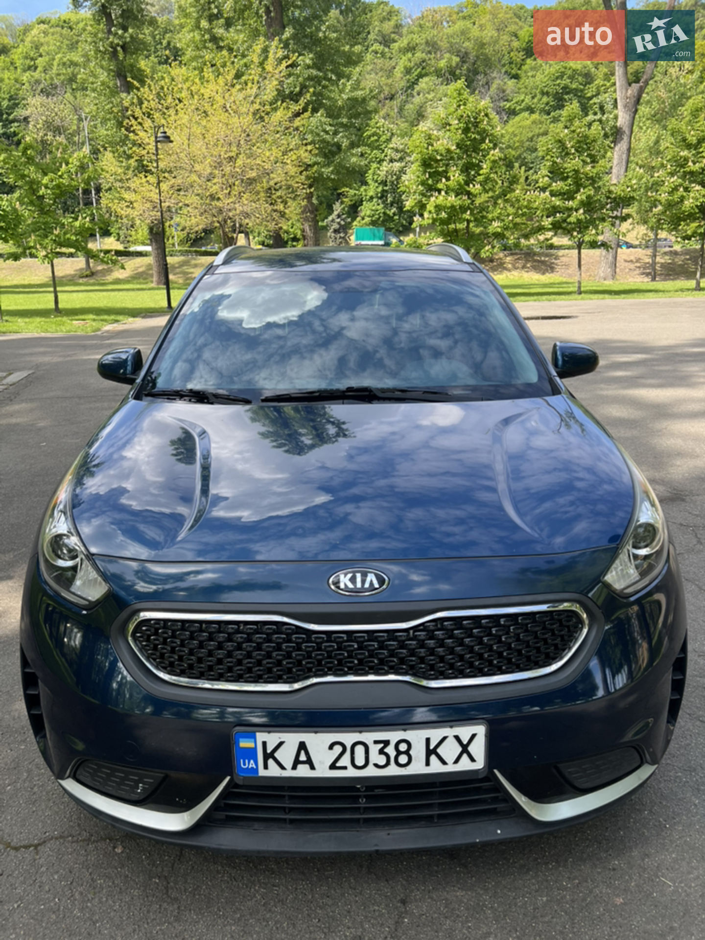 2017 Kia Niro - мініатюра 2