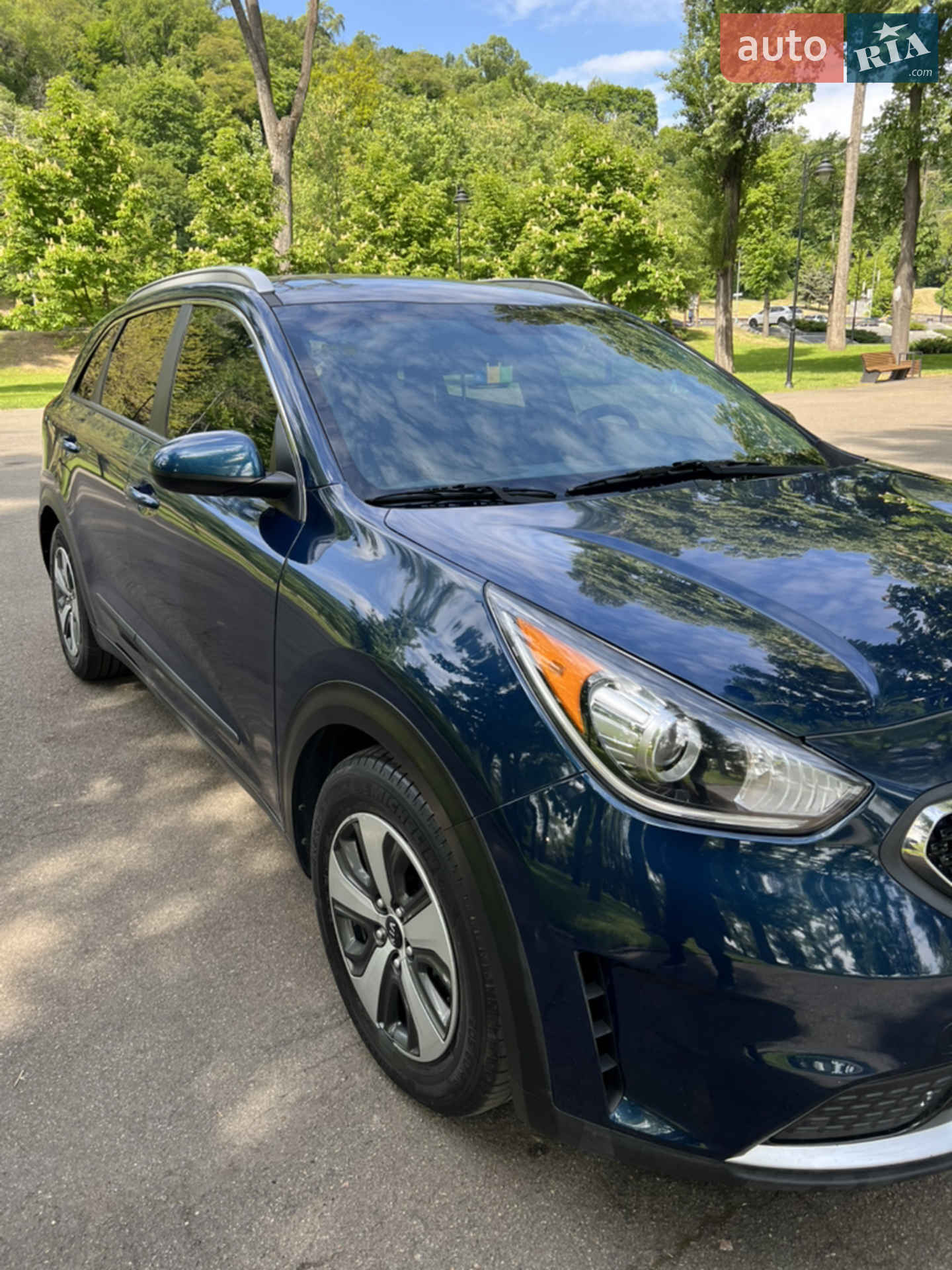 2017 Kia Niro - мініатюра 6