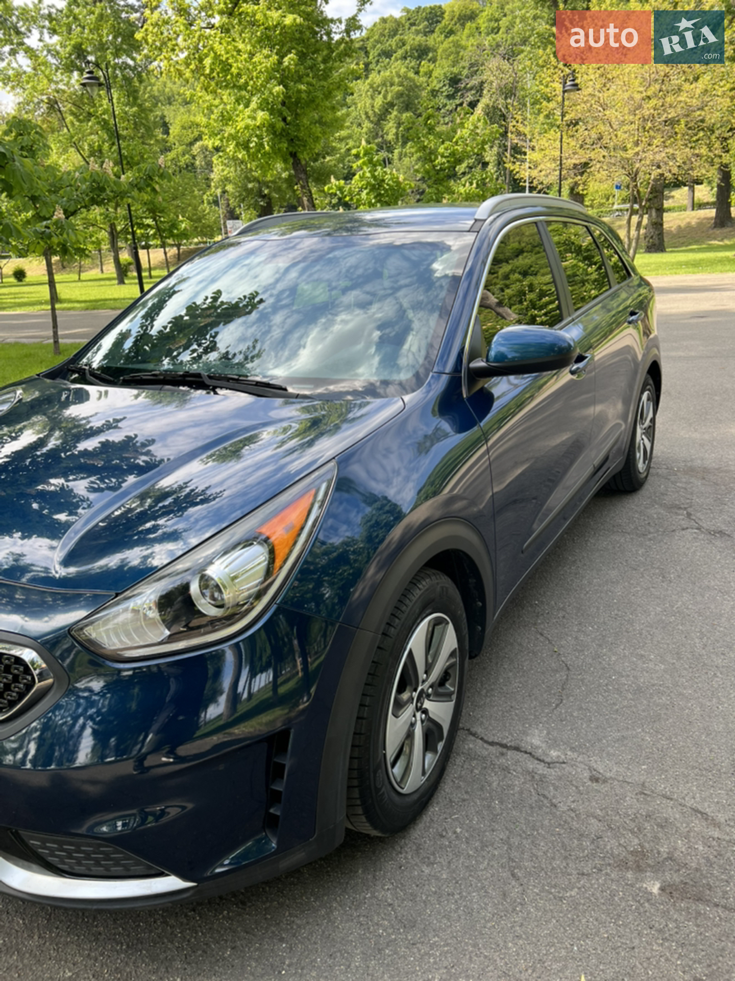 2017 Kia Niro - мініатюра 7