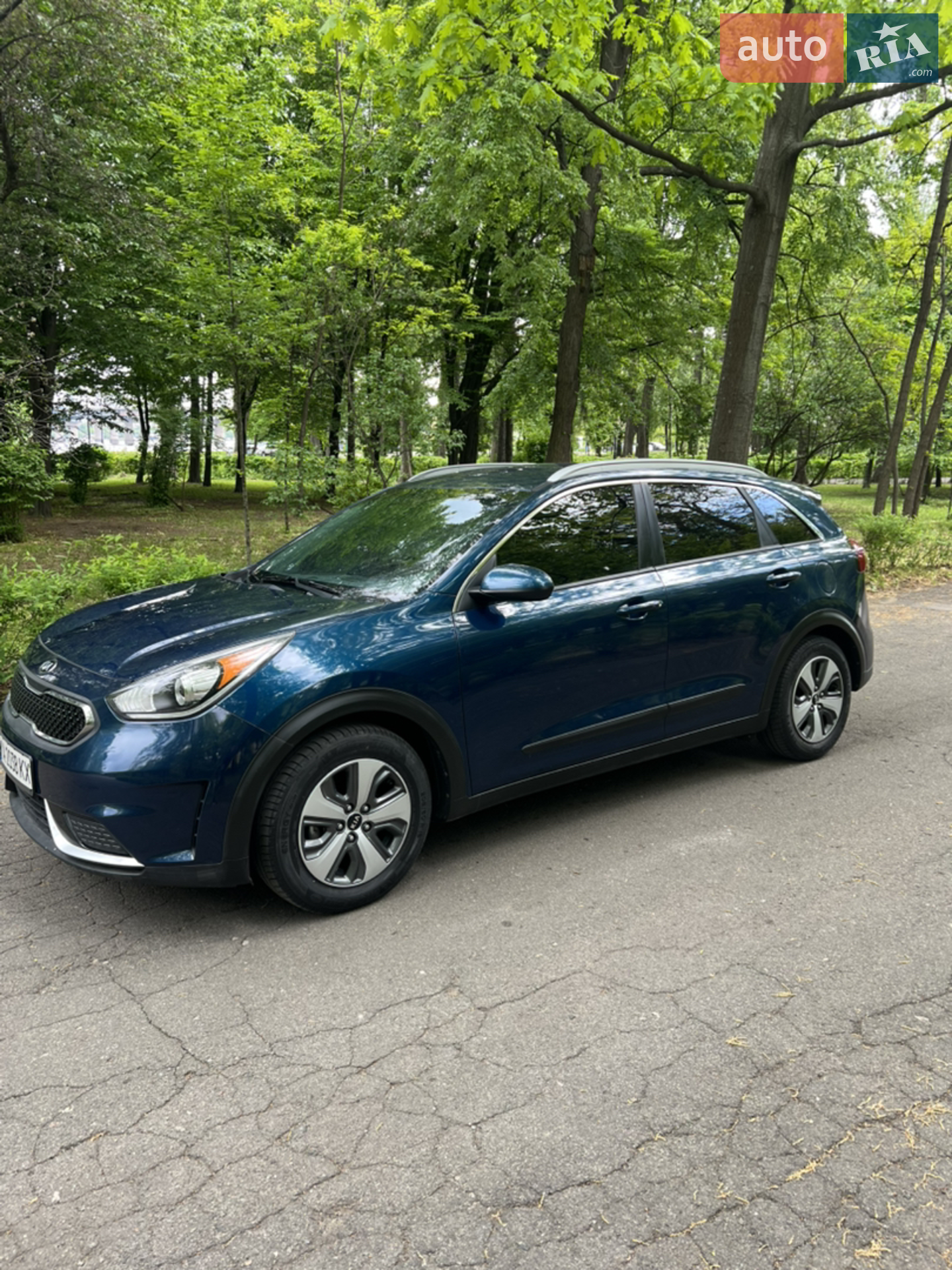 2017 Kia Niro - мініатюра 12