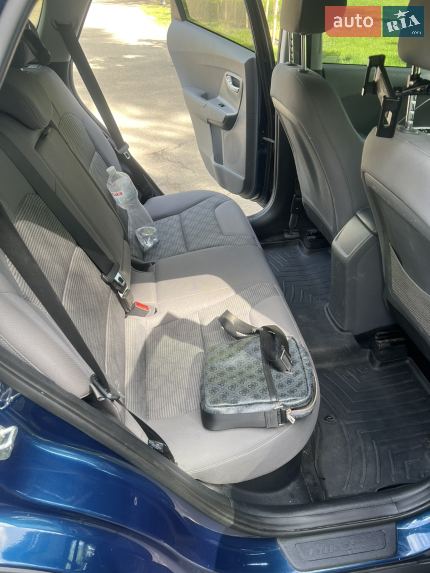 2017 Kia Niro - мініатюра 18