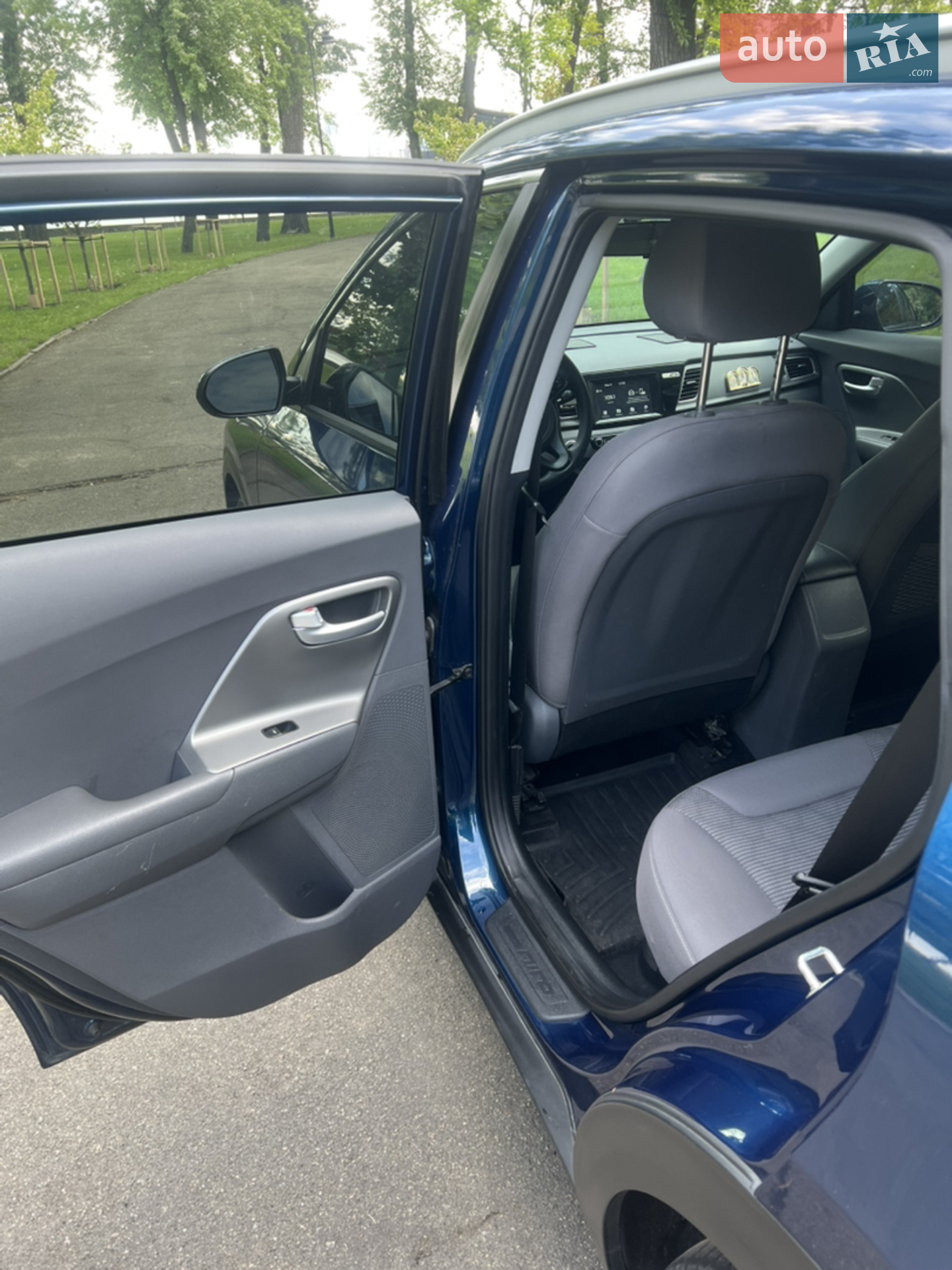 2017 Kia Niro - мініатюра 15
