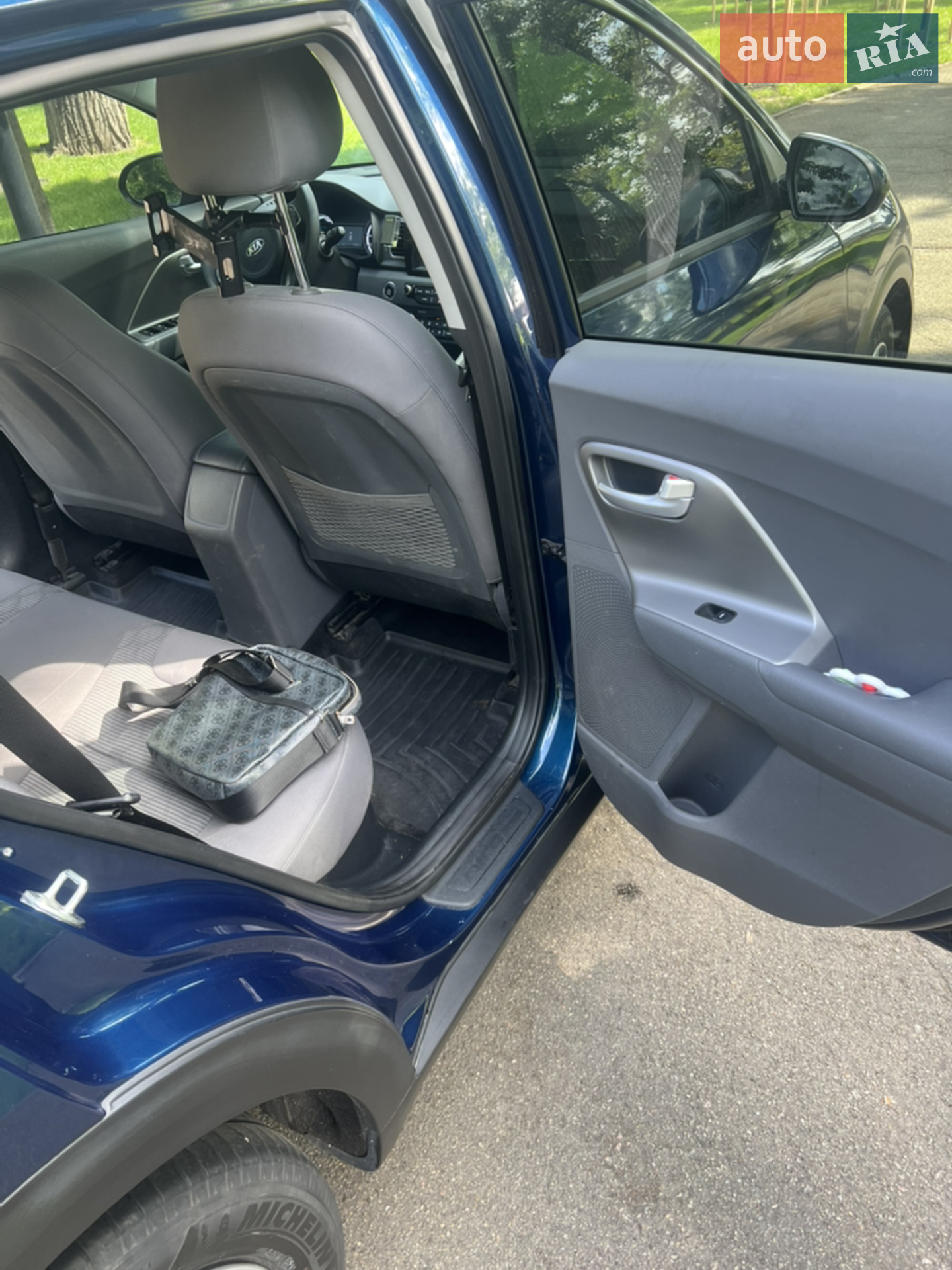 2017 Kia Niro - мініатюра 17