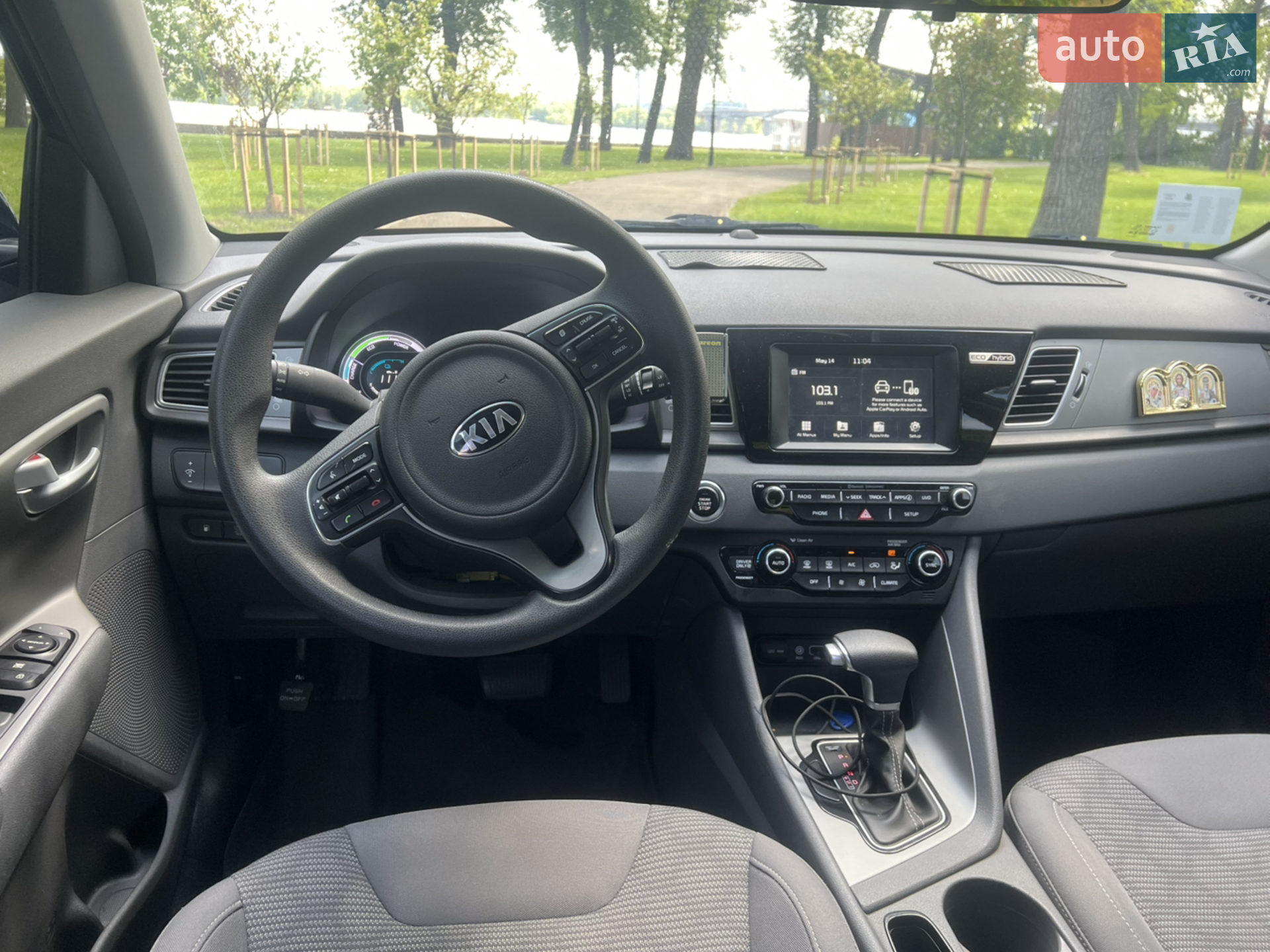 2017 Kia Niro - мініатюра 26