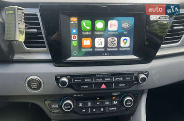 Позашляховик / Кросовер Kia Niro 2017 в Києві