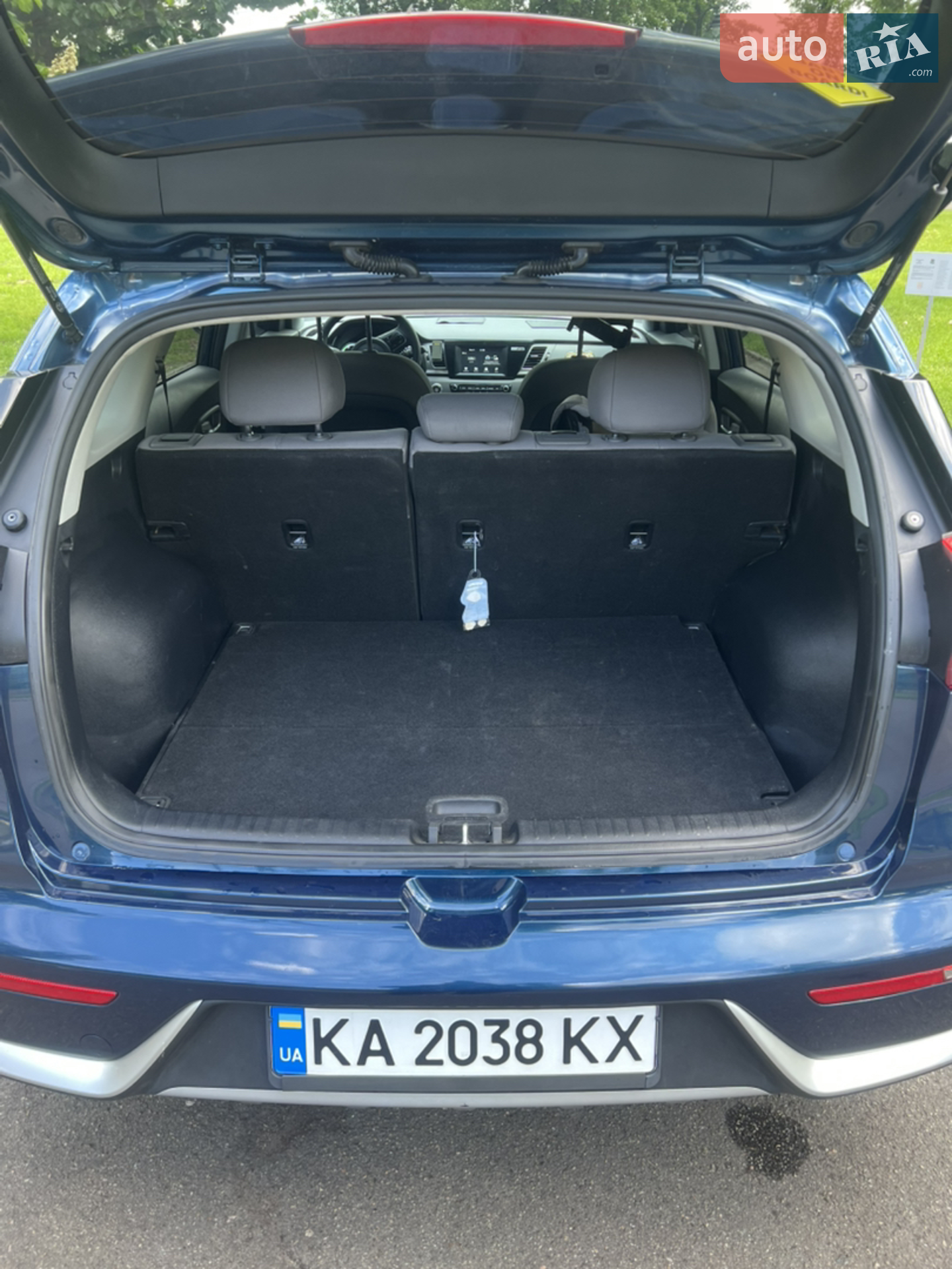 2017 Kia Niro - мініатюра 34