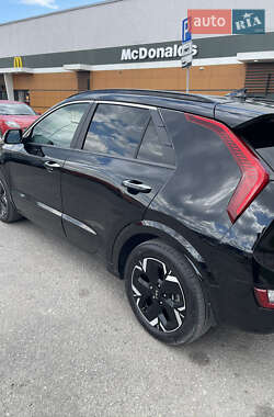 Внедорожник / Кроссовер Kia Niro 2023 в 