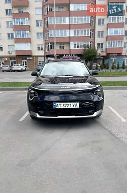 Внедорожник / Кроссовер Kia Niro 2023 в 