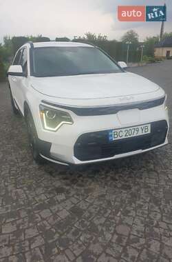 Внедорожник / Кроссовер Kia Niro 2023 в 