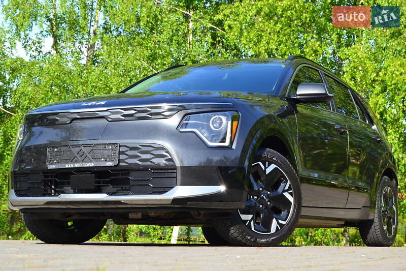 Позашляховик / Кросовер Kia Niro 2024 в Дрогобичі