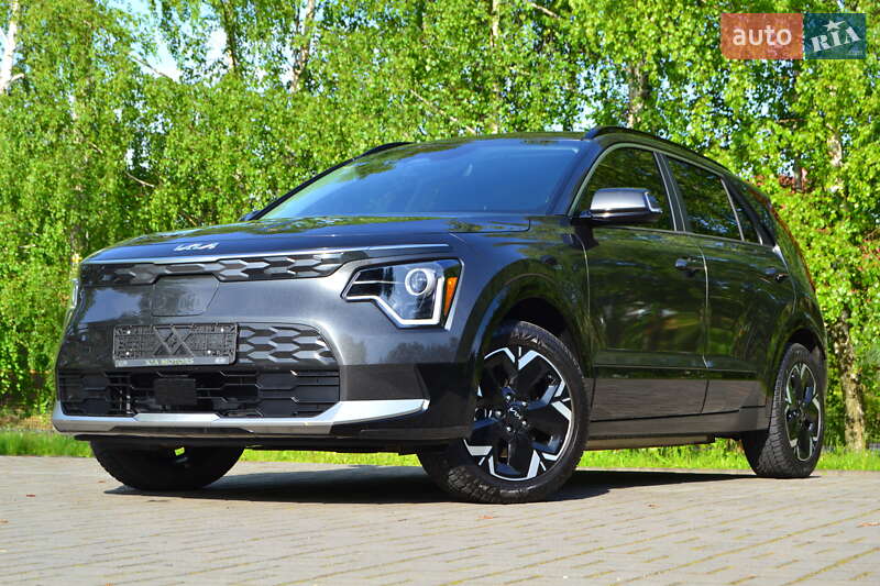Позашляховик / Кросовер Kia Niro 2024 в Дрогобичі