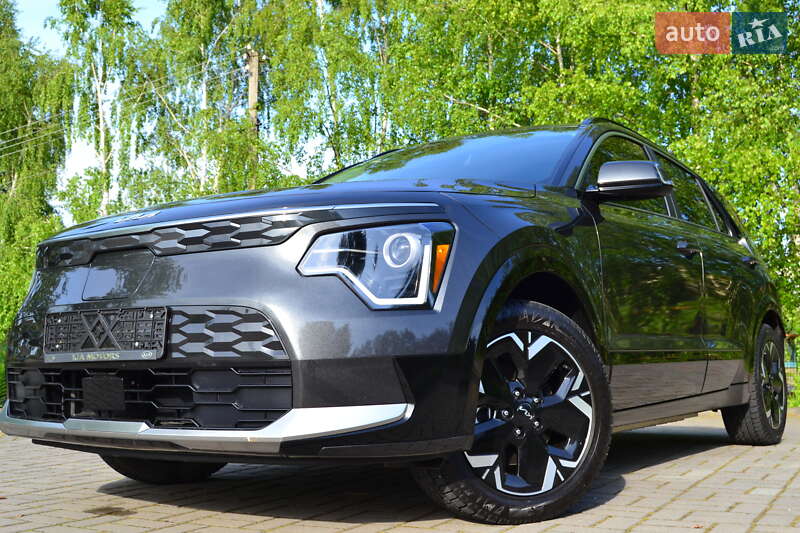 Позашляховик / Кросовер Kia Niro 2024 в Дрогобичі