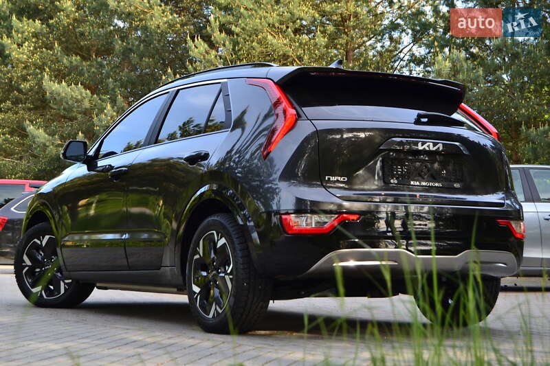 Позашляховик / Кросовер Kia Niro 2024 в Дрогобичі