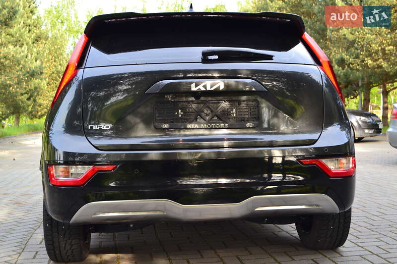 Позашляховик / Кросовер Kia Niro 2024 в Дрогобичі