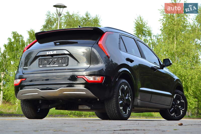 Позашляховик / Кросовер Kia Niro 2024 в Дрогобичі