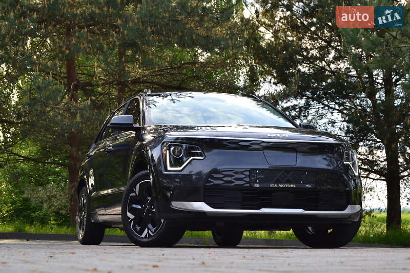 Позашляховик / Кросовер Kia Niro 2024 в Дрогобичі