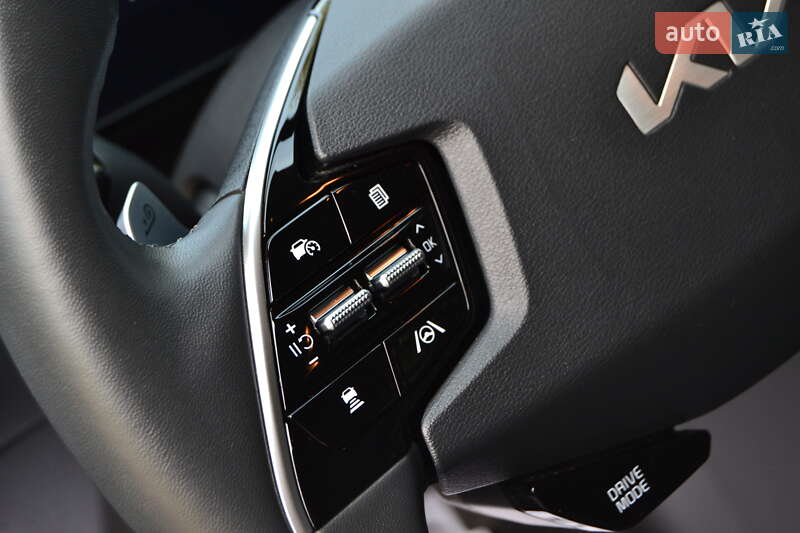 Позашляховик / Кросовер Kia Niro 2024 в Дрогобичі