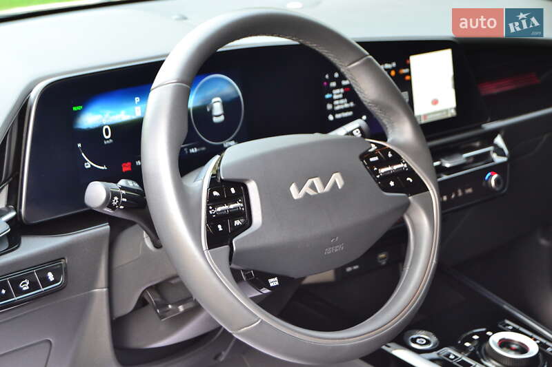 Позашляховик / Кросовер Kia Niro 2024 в Дрогобичі