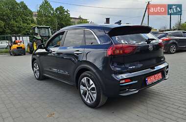 Позашляховик / Кросовер Kia Niro 2021 в 