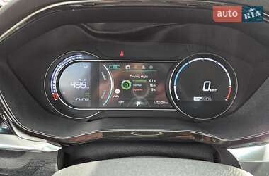 Позашляховик / Кросовер Kia Niro 2021 в 