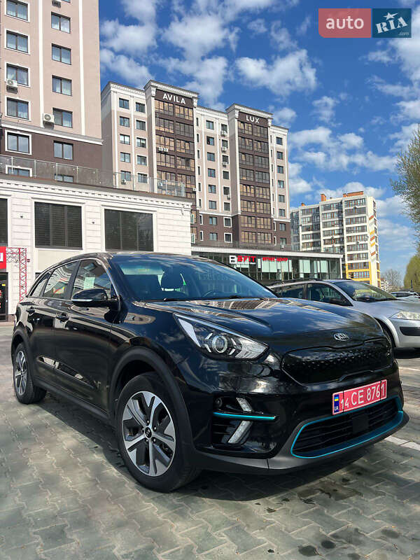 Позашляховик / Кросовер Kia Niro 2021 в Хмельницькому