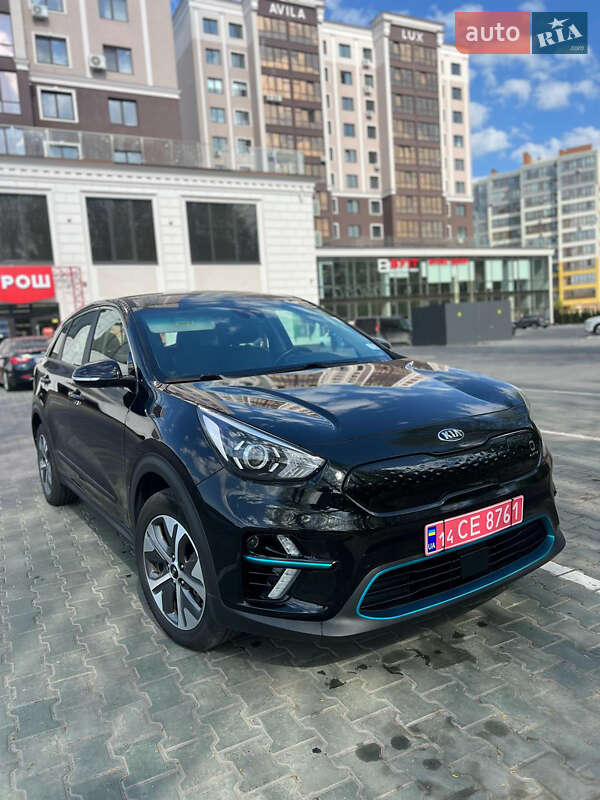 Kia Niro 2021