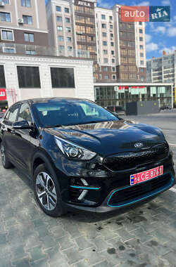 Внедорожник / Кроссовер Kia Niro 2021 в 
