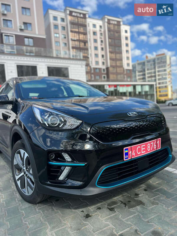 Позашляховик / Кросовер Kia Niro 2021 в Хмельницькому