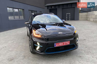 Позашляховик / Кросовер Kia Niro 2021 в 