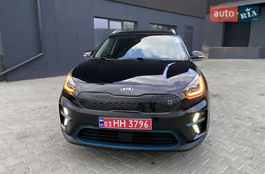 Позашляховик / Кросовер Kia Niro 2021 в 