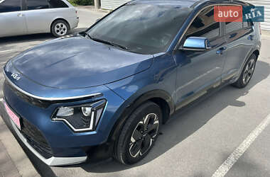 Позашляховик / Кросовер Kia Niro 2023 в Звягелі