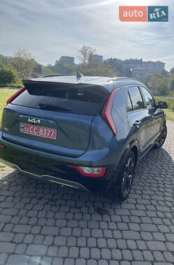 Внедорожник / Кроссовер Kia Niro 2022 в 