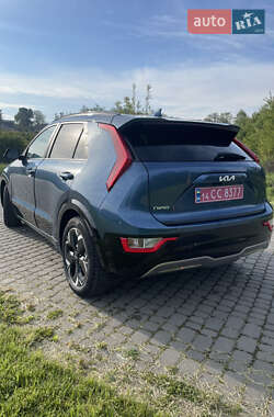 Внедорожник / Кроссовер Kia Niro 2022 в 