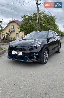 Позашляховик / Кросовер Kia Niro 2019 в Тернополі