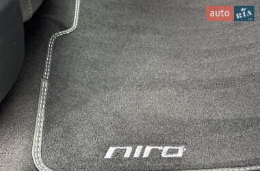 Внедорожник / Кроссовер Kia Niro 2022 в 
