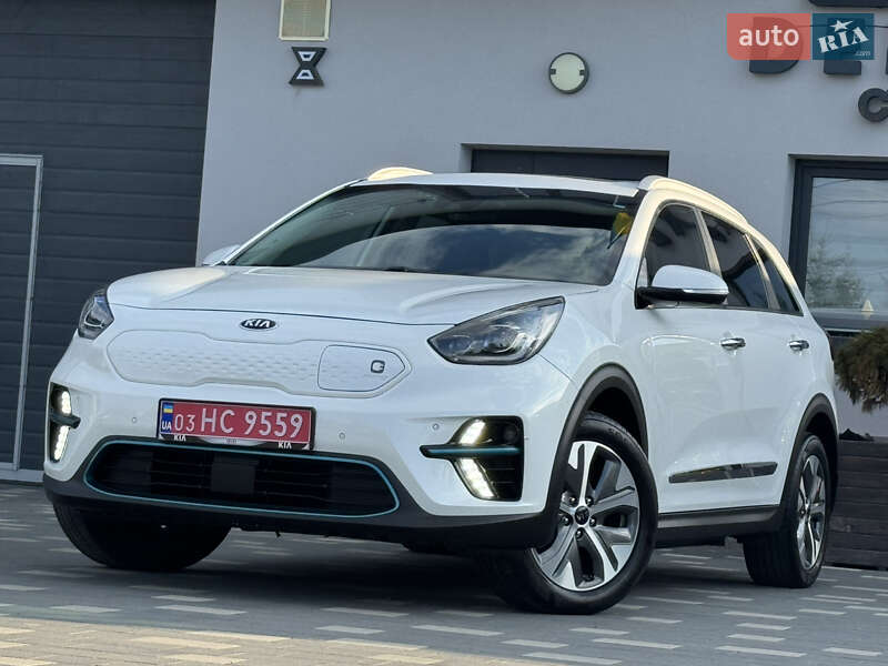 Позашляховик / Кросовер Kia Niro 2020 в Дрогобичі