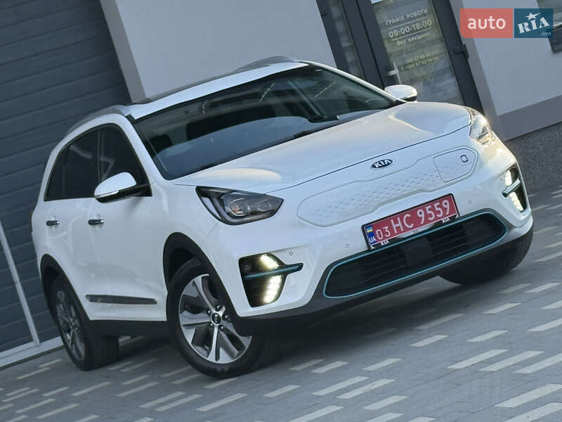 Позашляховик / Кросовер Kia Niro 2020 в Дрогобичі