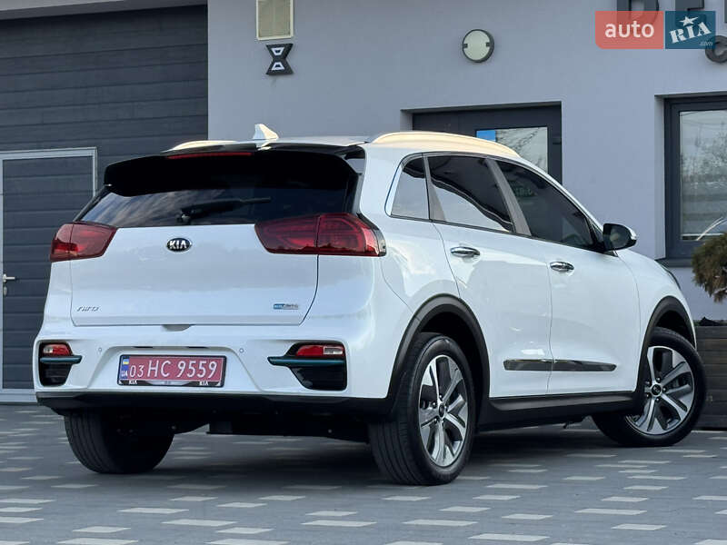 Позашляховик / Кросовер Kia Niro 2020 в Дрогобичі