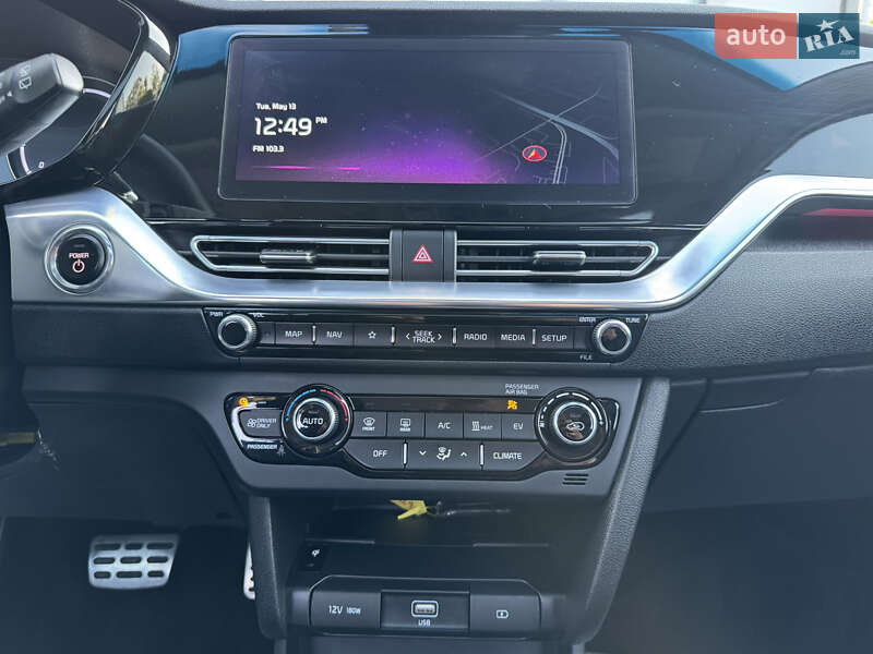 Позашляховик / Кросовер Kia Niro 2020 в Дрогобичі